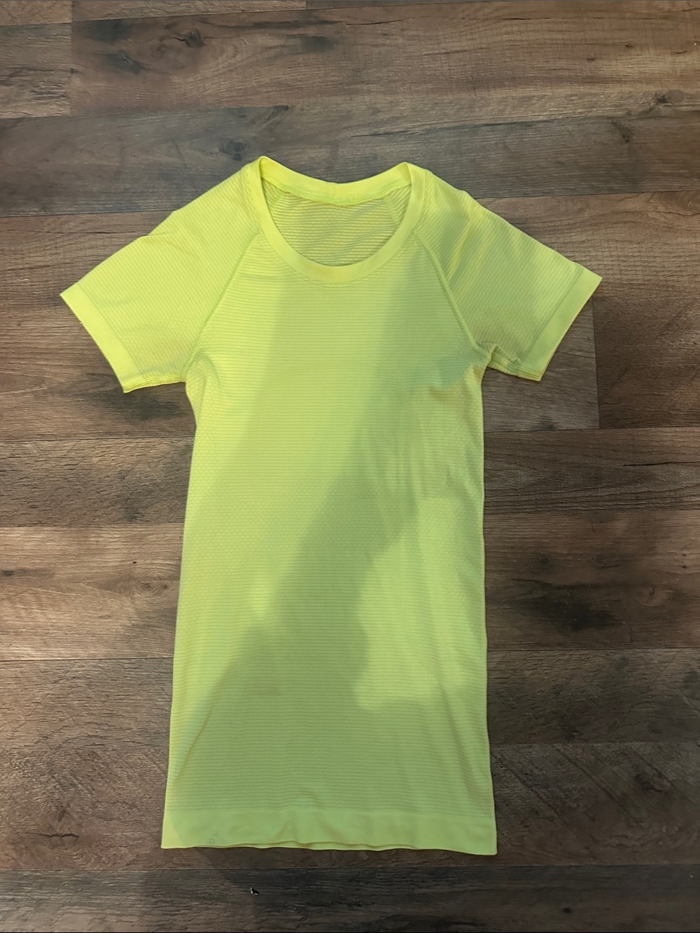 neon yellow swiftly